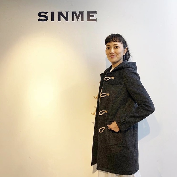 SINME初の本格的アウター】 | 1F Store