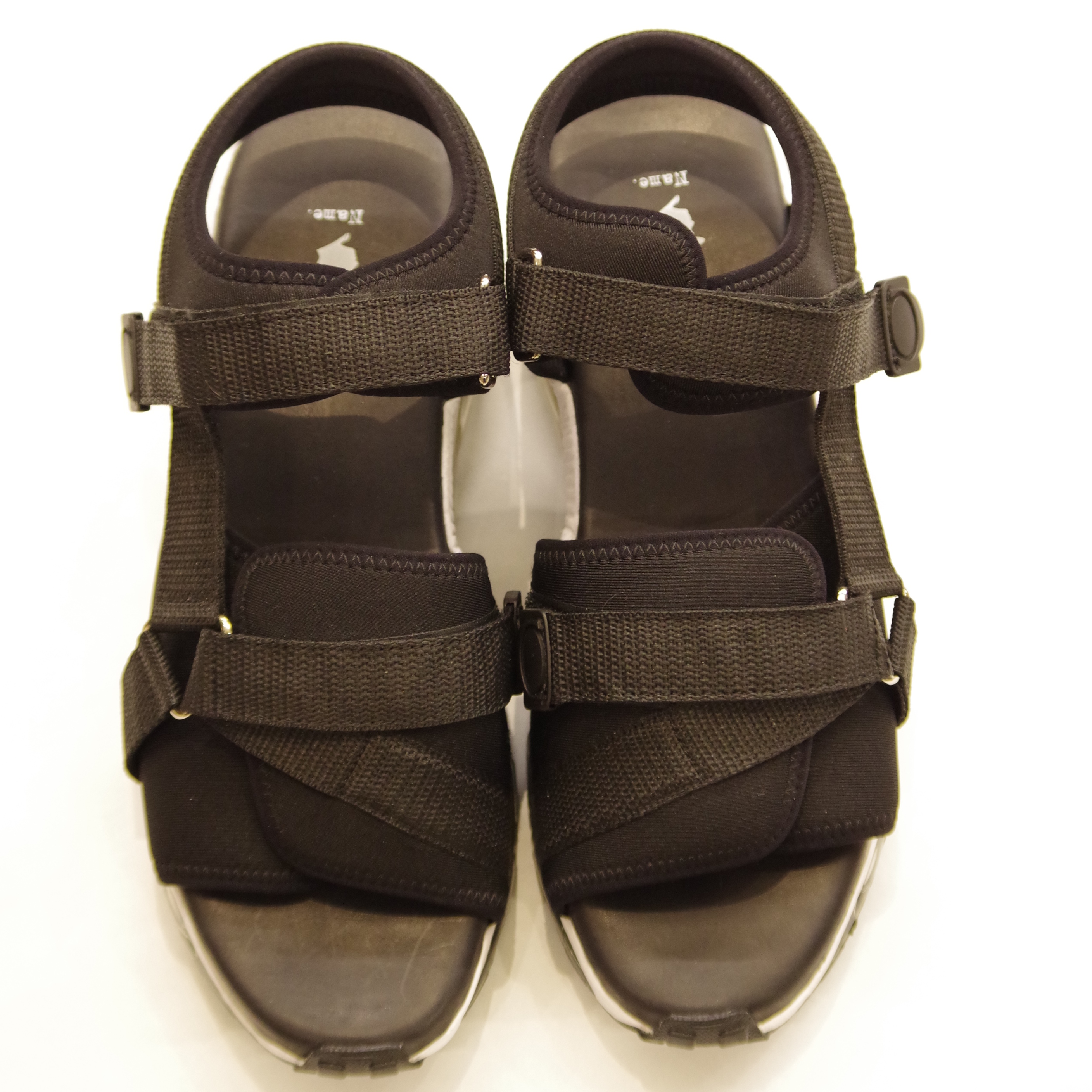 Tomo&Co × Name AIR SOLE SANDAL | 1F Store