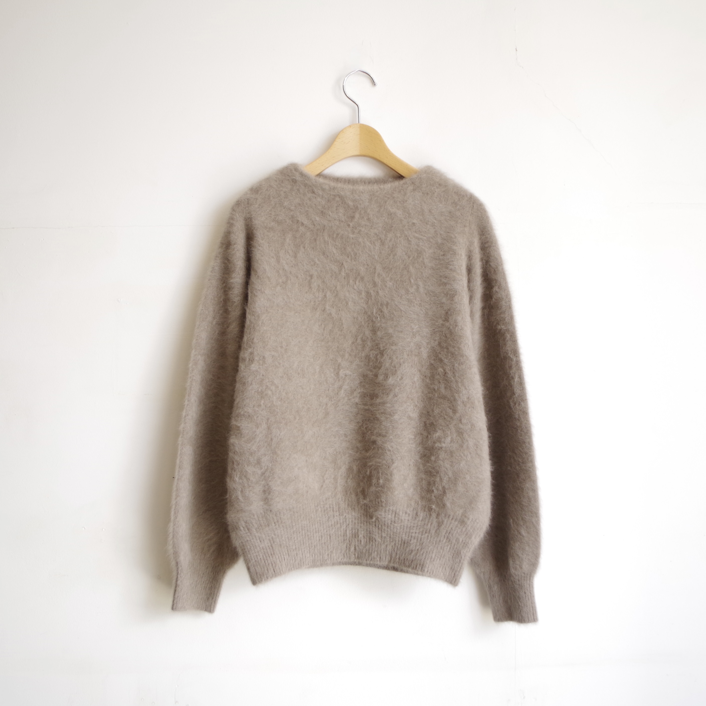 one f Fox Cashmere Knit | 1F Store ｜福島県郡山市発信のセレクト 